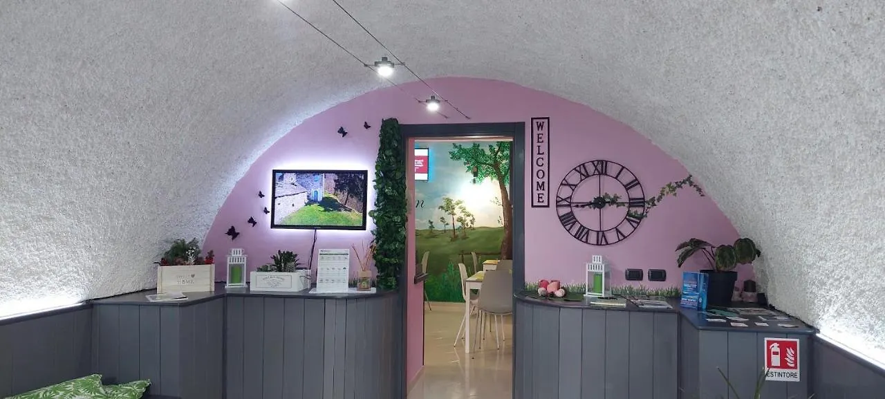 ベッド・アンド・ブレックファスト Eden Guest House コーリコ